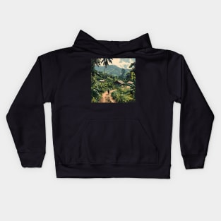 Uganda Kids Hoodie